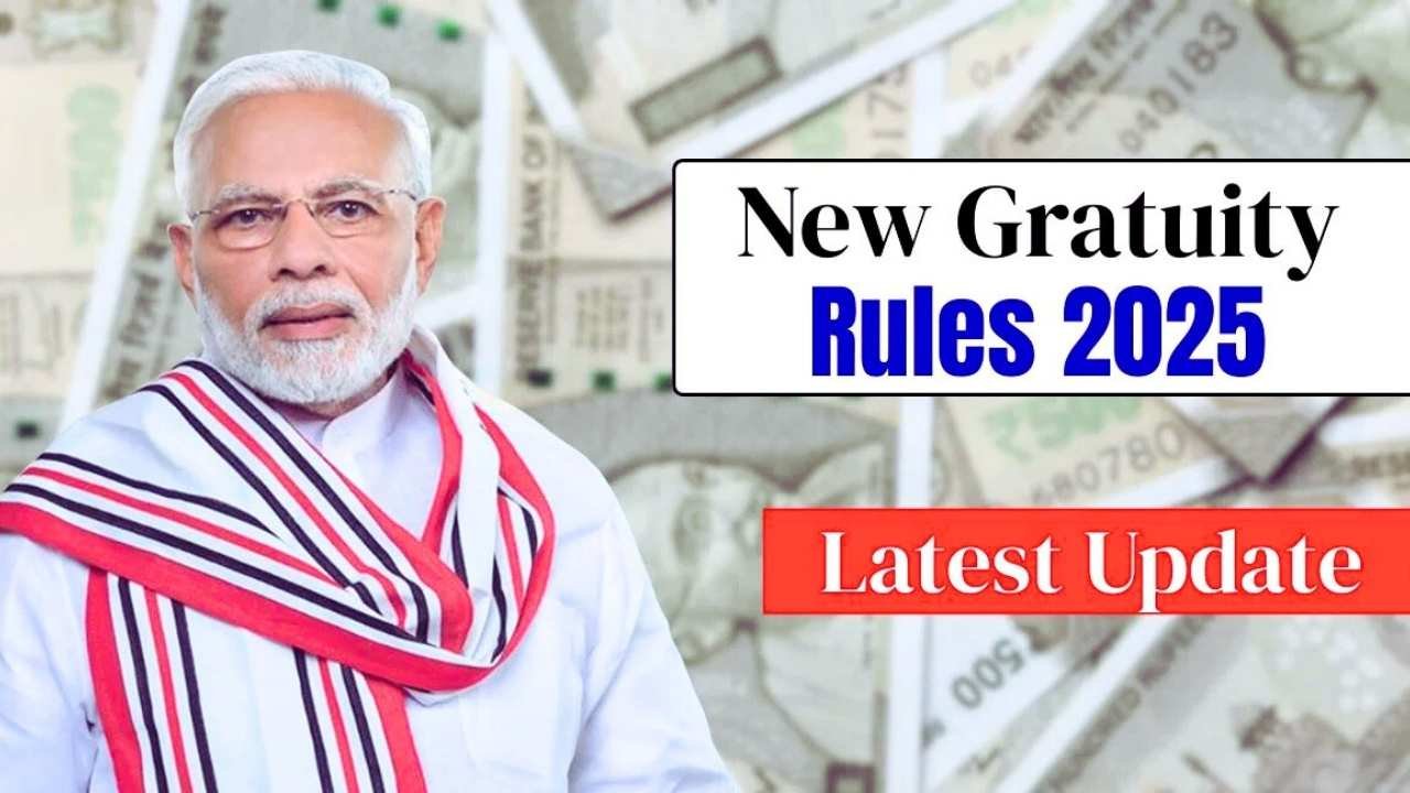 New Gratuity Rules 2025